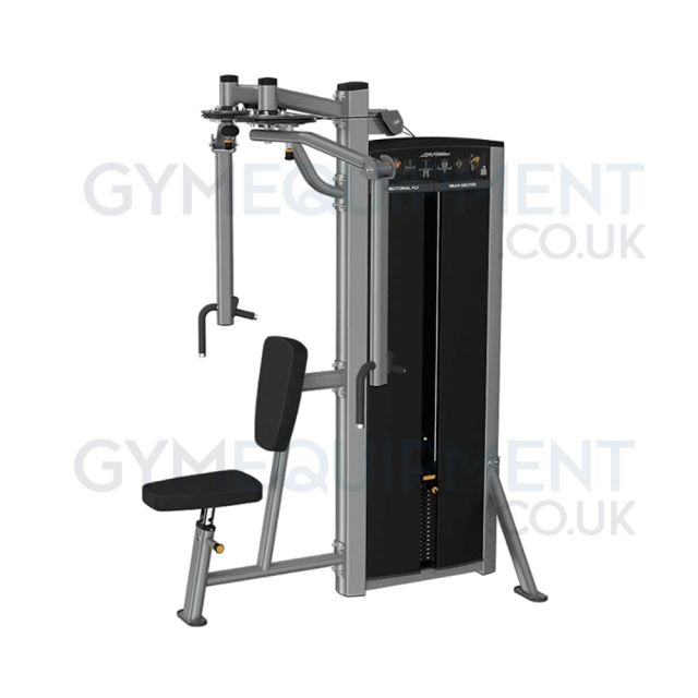 Life Fitness Axiom Series Pec Fly/Rear Delt