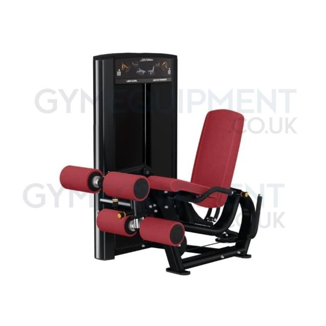Life Fitness Axiom Series Leg Curl