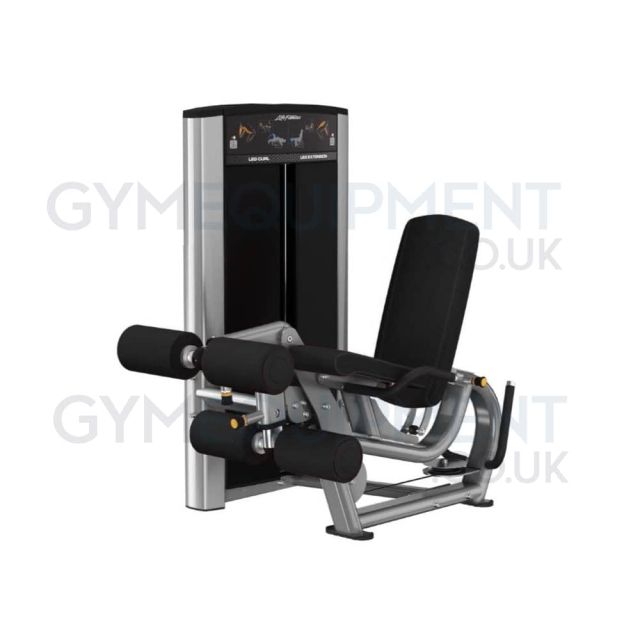 Life Fitness Axiom Series Leg Curl