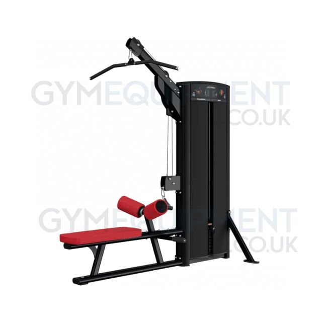 Life Fitness Axiom Series Lat Pulldown / Low Row