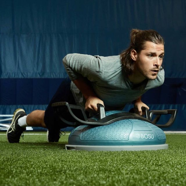 BOSU Helm Push Up Bar