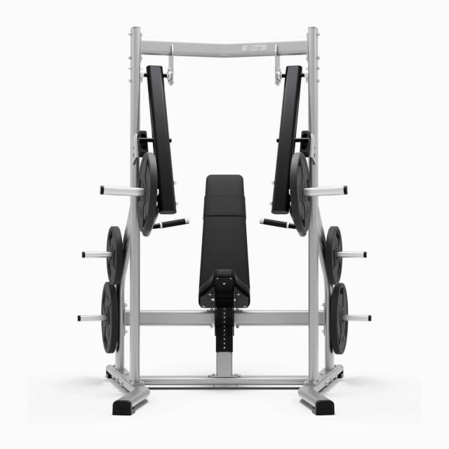 Exigo ISO-Lateral Decline Chest Press