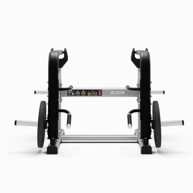 Exigo ISO-Lateral Shrug/Dead Lift