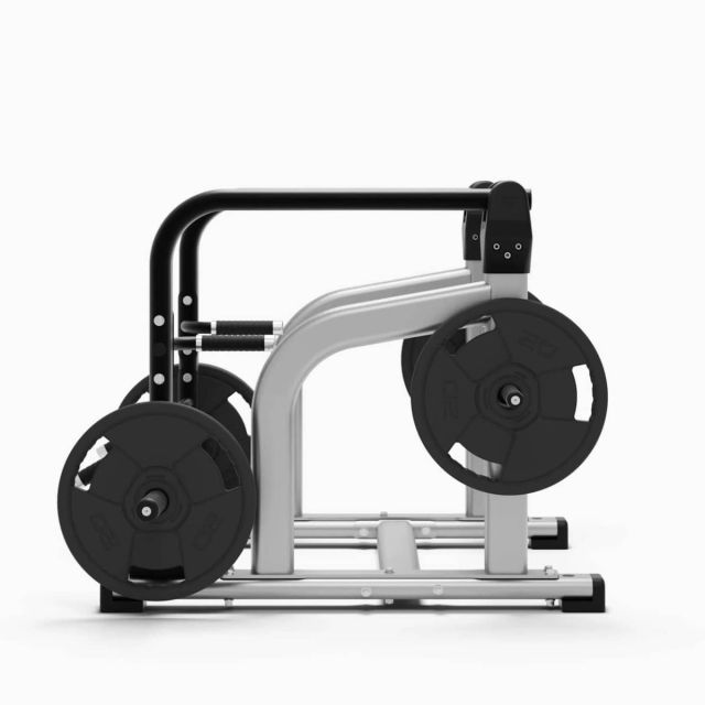 Exigo ISO-Lateral Shrug/Dead Lift