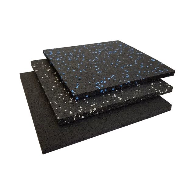 Ecore Basic Fit Rubber Flooring Rolls