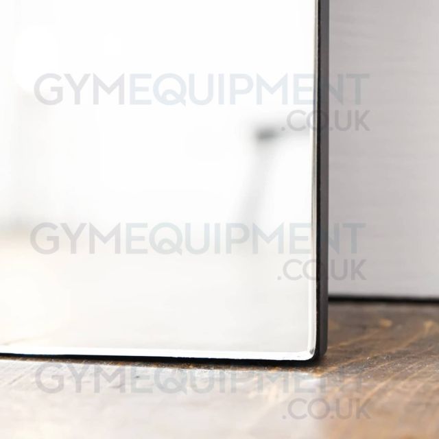 Edge Arch Frameless Mirror