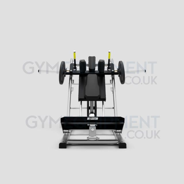 Exigo Hack Squat 45 Degree (Plate Loaded)