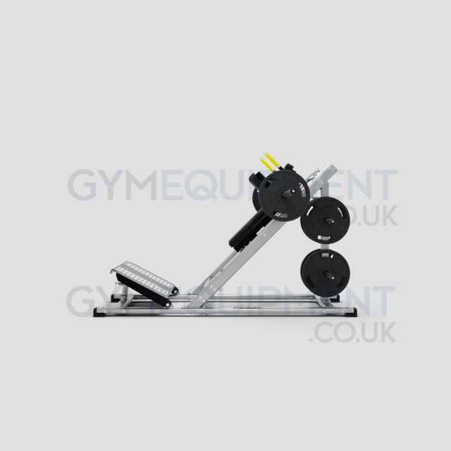 Exigo Hack Squat 45 Degree (Plate Loaded)