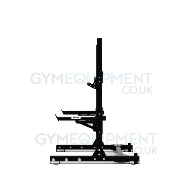 Exigo E80 Elite Squat Stands