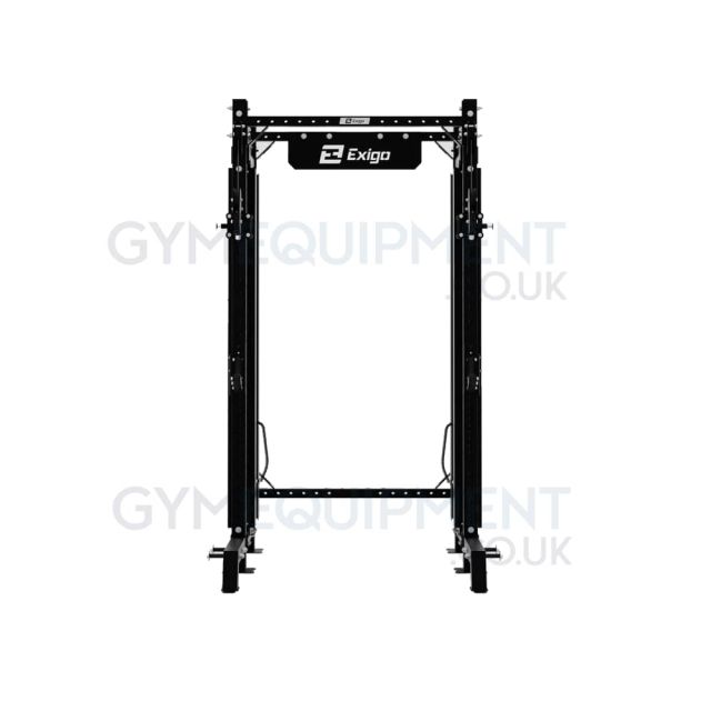 Exigo X70 Cable Half Rack