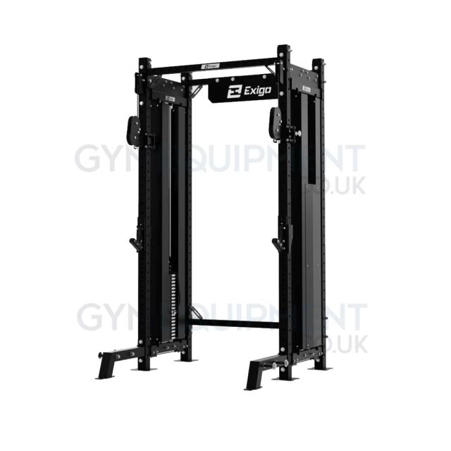 Exigo X70 Cable Half Rack Machine
