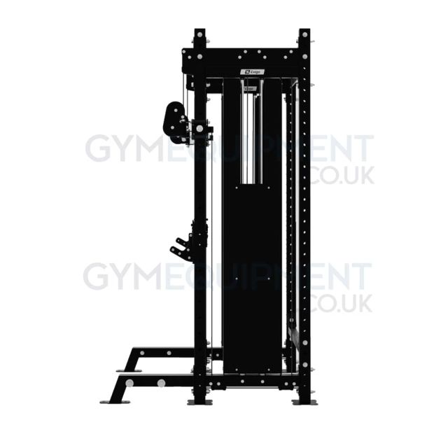 Exigo X70 Cable Half Rack