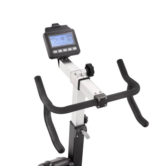 Half Human BikeERG