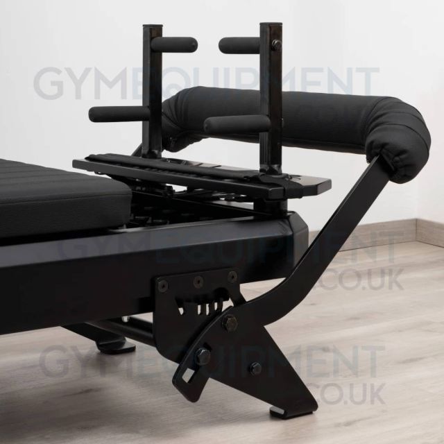 Hegren Pilates Reformer - Talma 62 Noir (Black)