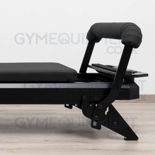Hegren Pilates Reformer - Talma 62 Noir (Black)