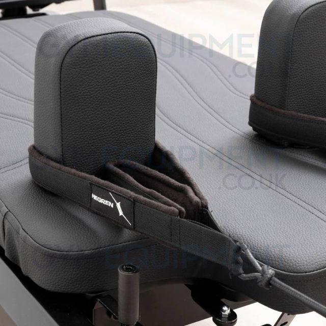Hegren Pilates Reformer - Talma 62 Noir (Black)