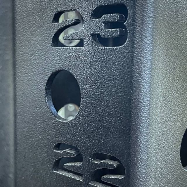 Jordan J75 T-Rack with Single Cable Pulley