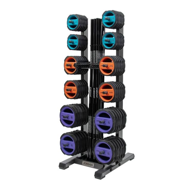 Jordan Studio Barbell Racks - 12 Bars