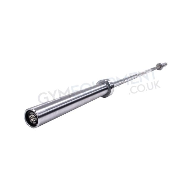 Jordan Ladies Ultimate Weightlifting Bar - 6ft