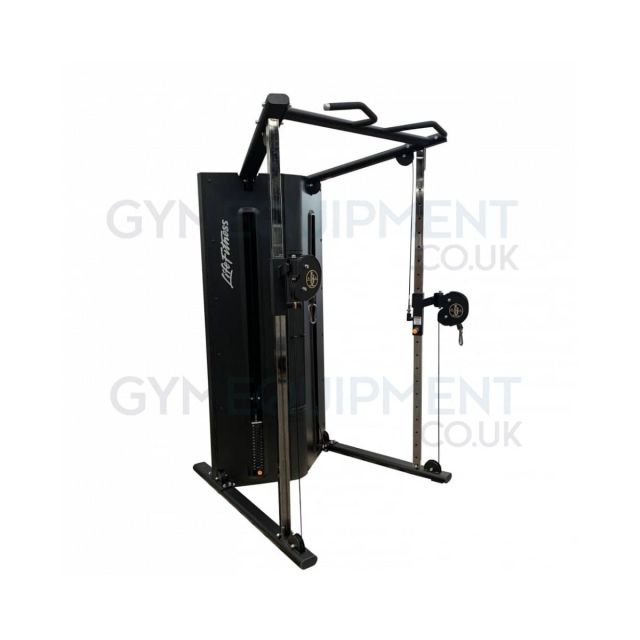 Life Fitness Cable Motion Dual Adjustable Pulley 2:1