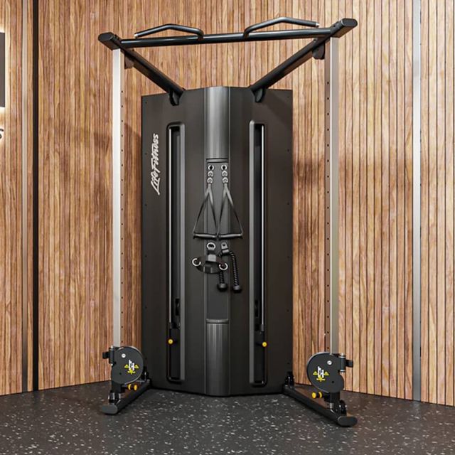 Life Fitness Cable Motion Dual Adjustable Pulley 2:1