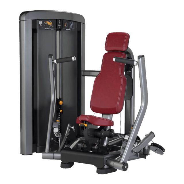 Life Fitness Insignia Series Chest Press Machine