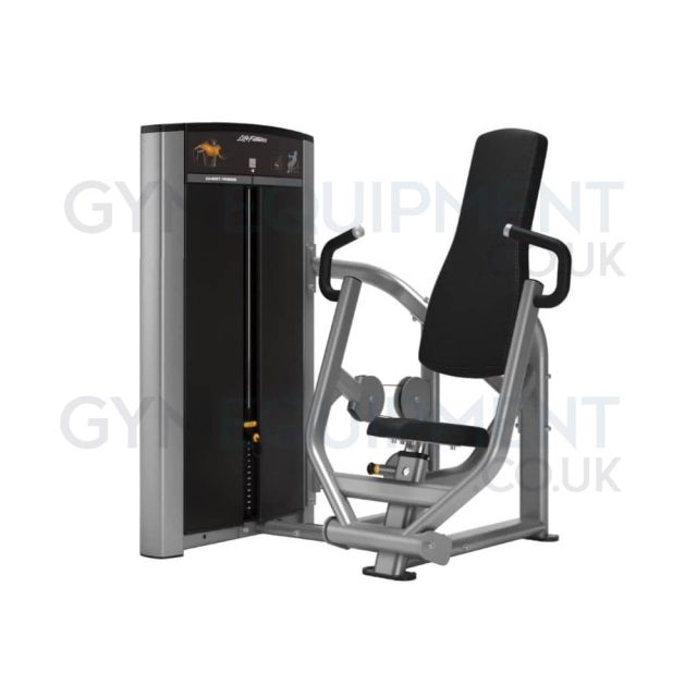 Life Fitness Axiom Series Chest Press