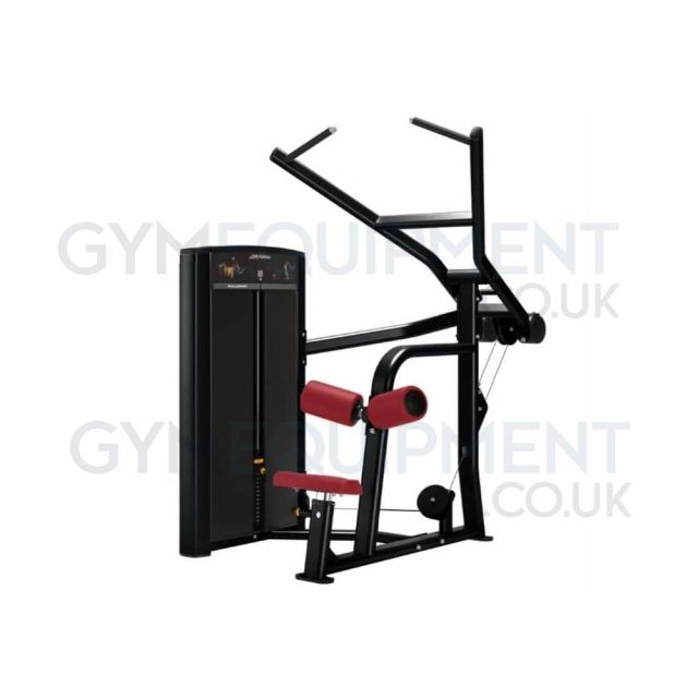 Life Fitness Axiom Series Lat Pull Down