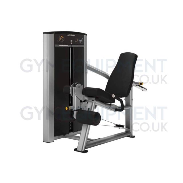 Life Fitness Axiom Series Leg Extension