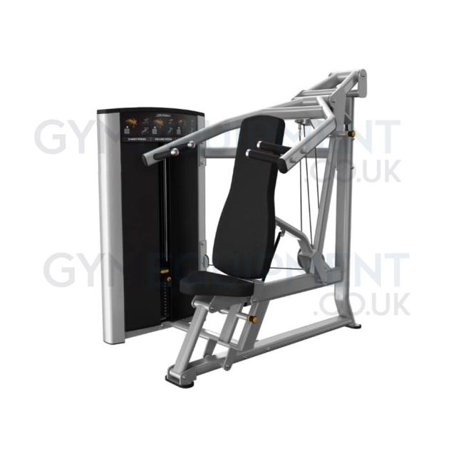 Life Fitness Axiom Series Multi-Press