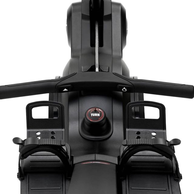 Life Fitness Heat Performance Row TFT 2.0 Console
