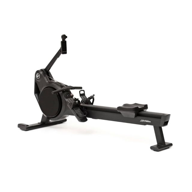 Life Fitness Heat Performance Rower with TFT 2.0 console