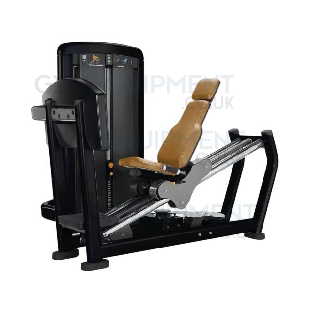 Life Fitness Insignia Series Arc Leg Press