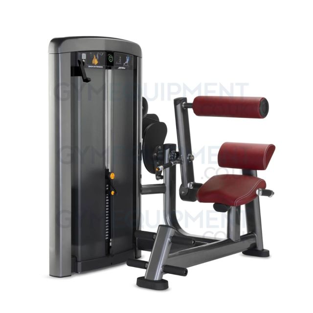 Life Fitness Insignia Series Back Extension