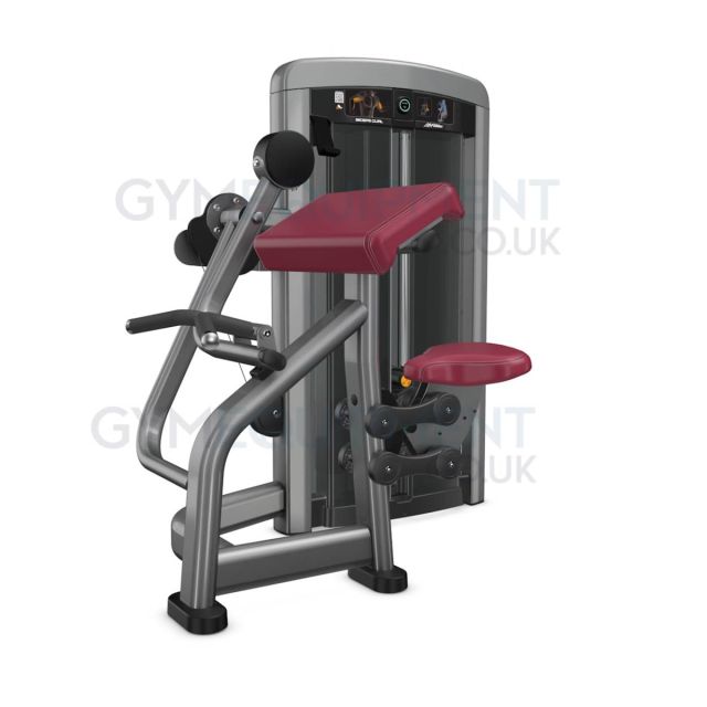 Life Fitness Insignia Series Biceps Curl Dependent