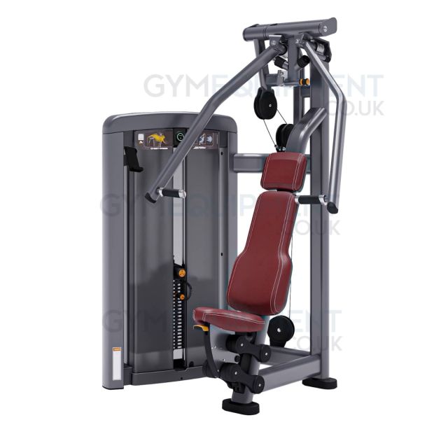Life Fitness Insignia Series Dual-Axis Chest Press