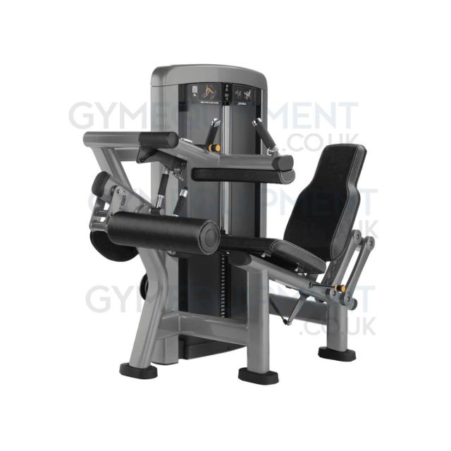 Life Fitness Insignia Series Seated Leg Curl machine