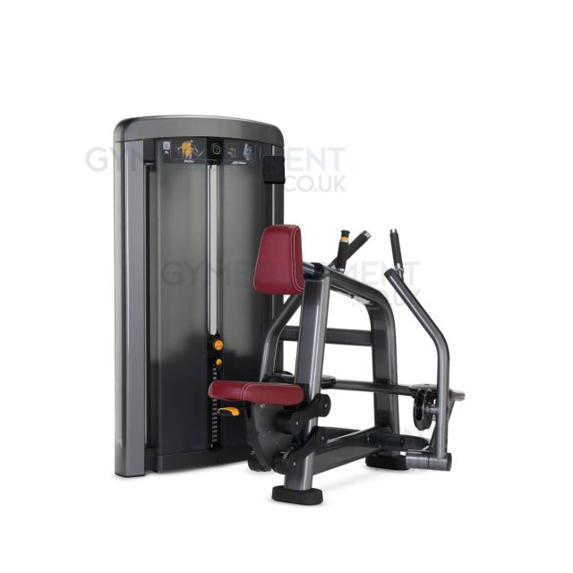 Life Fitness Insignia Series Seated Row Machine