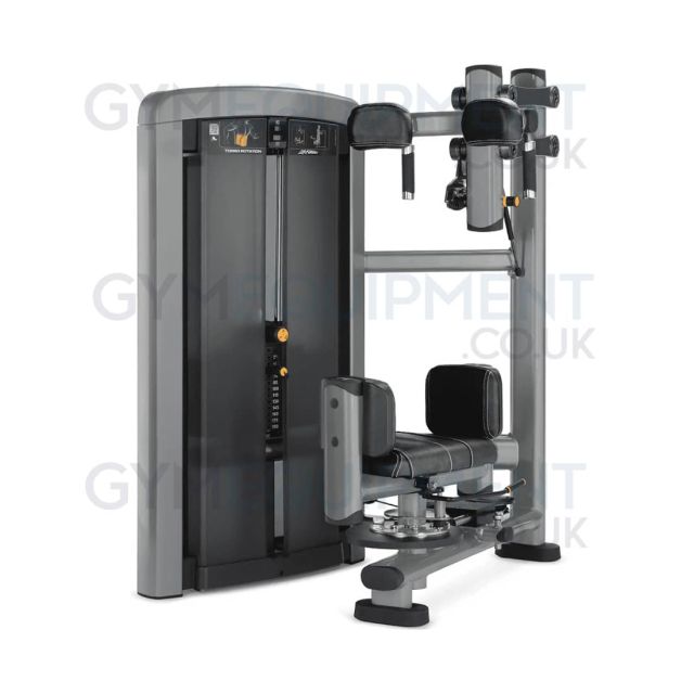 Life Fitness Insignia Series Torso Rotation Machine