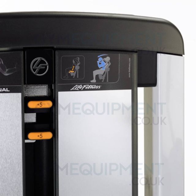 Life Fitness Insignia Series Leg Extension