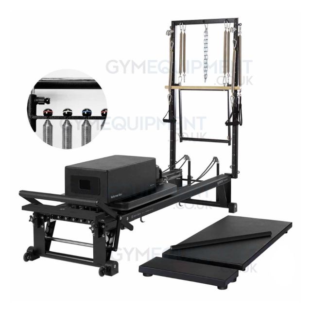 Merrithew V2 Max Plus Reformer Bundle