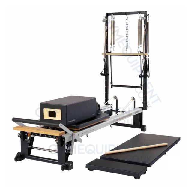 Merrithew V2 Max Plus Pilates Reformer Bundle