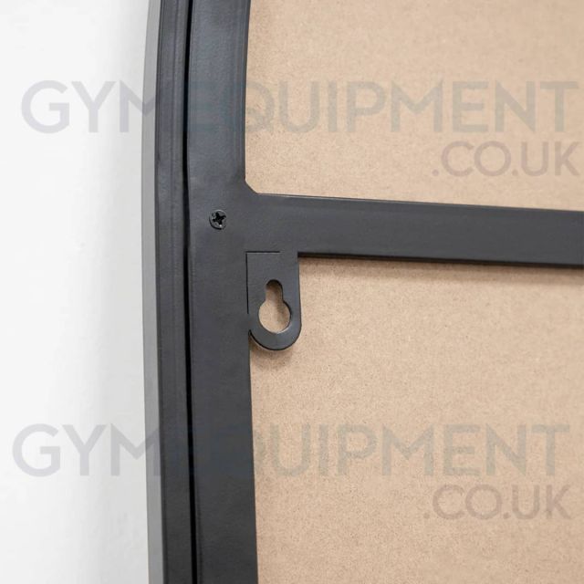 Amora Wood Arch Mirror
