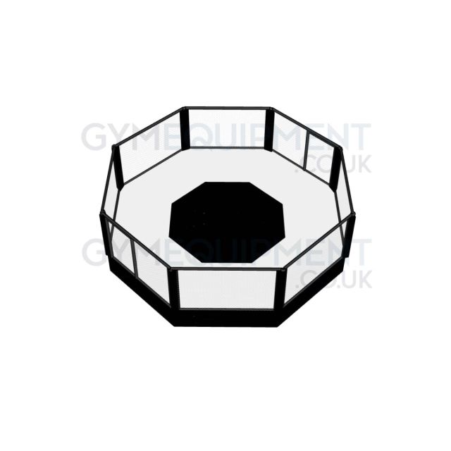 23' MMA Cage with platform