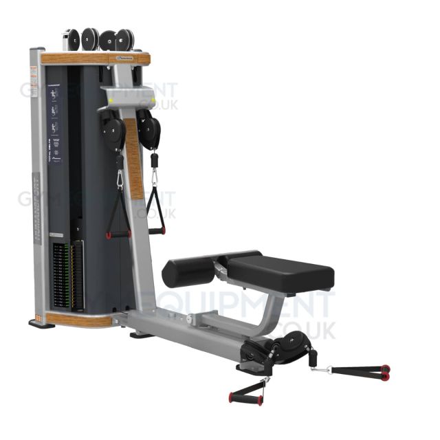 Nautilus HumanSport Total Delts