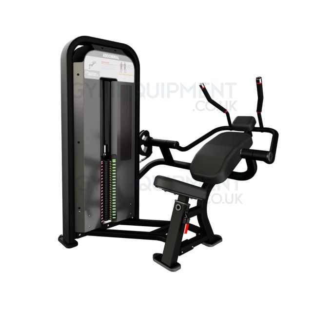 Nautilus Impact Abdominal machine