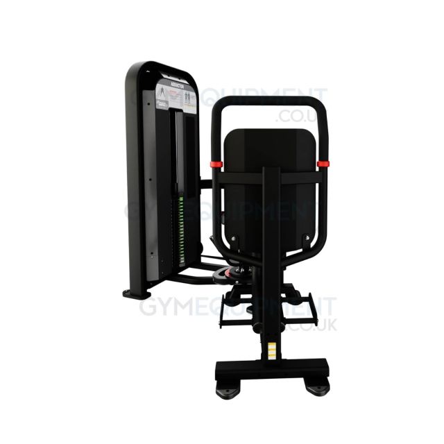 Nautilus Impact Adductor