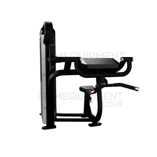 Nautilus Impact Bicep Curl
