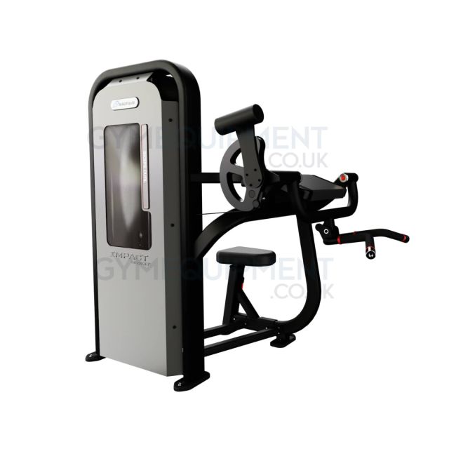 Nautilus Impact Bicep Curl