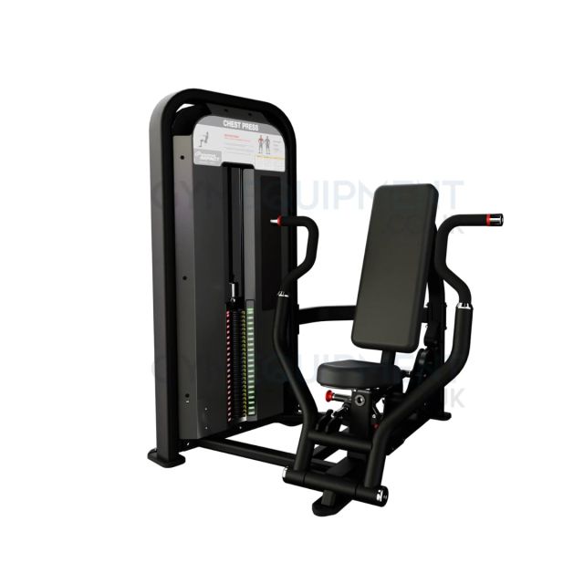 Nautilus Impact Chest Press Machine